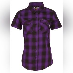 Dixxon “The Heart” Women’s Short Sleeve Bamboo shirt. RARE/SOLD-OUT NWT